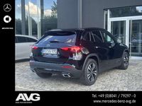 Gebraucht Mercedes GLA200 Progressive 163 PS (119 kW) 2025 Unilack nachtschwarz SUV