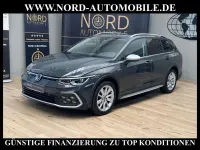 Używany VW Golf Alltrack 200 KM (147 kW) 2022 Szary Kombi