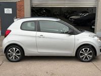 Gebraucht Citroën C1 Shine 72 PS (52 kW) 2018 Silber Kleinwagen