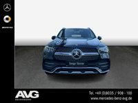 gebraucht Mercedes GLE350 GLE 350d 4M AMG Pano HuD AIR AHK Multi LED 360°