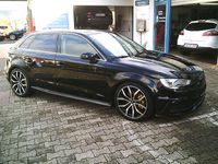 Gebraucht Audi A3 e-tron Ambition 150 PS (110 kW) 2015 Mythosschwarz metallic Kleinwagen