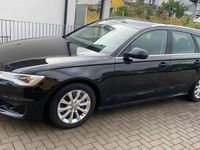 Brugt Audi A6 Ambiente 218 HK (160 kW) 2016 Sort Stationcar