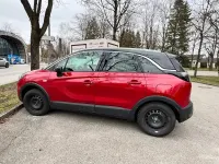 Gebraucht Opel Crossland 131 PS (96 kW) 2021 Rot SUV