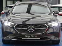 Gebraucht Mercedes E220 Advanced 197 PS (144 kW) 2025 Metalliclack graphitgrau Kombi