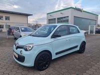 Gebraucht Renault Twingo LIMITED 71 PS (52 kW) 2017 Bleu dragee Kleinwagen