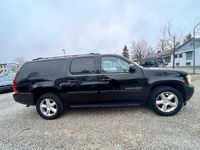 Gebraucht Chevrolet Suburban LTZ 325 PS (239 kW) 2012 Schwarz SUV