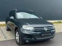 Gebraucht VW Touareg Edition 204 PS (150 kW) 2013 Grau SUV