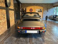 Second-hand Porsche 930 218 CP (160 kW) 1987 Gri Cabrio