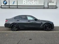 Neu BMW M3 Competition Edition 530 PS (389 kW) 2025 Dravitgrau metallic Limousine