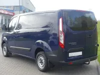 Gebraucht Ford Transit Custom Trend 105 PS (77 kW) 2019 Weiß Van / Kleinbus