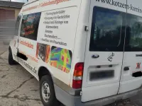 Gebraucht Ford Transit 2005 Van / Kleinbus