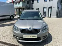 Gebraucht Skoda Yeti Cool Edition 140 PS (102 kW) 2016 Beige SUV