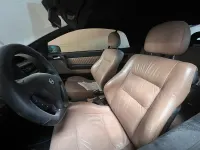 Gebraucht Opel Astra Cabriolet 2001 Blau Cabrio