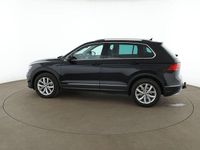 Gebraucht VW Tiguan Highline 2019 Schwarz SUV