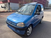 Gebraucht Microcar Virgo 2001 Blau Kleinwagen