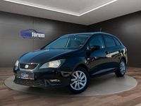 Gebraucht Seat Ibiza Sun 86 PS (63 kW) 2015 Schwarz Limousine