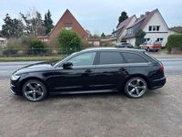 Gebraucht Audi A6 Comfort 218 PS (160 kW) 2016 Brillantschwarz Kombi