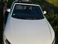 Gebraucht Audi TT Roadster 230 PS (169 kW) 2017 Weiß Cabrio