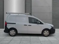 Gebraucht Nissan Townstar Acenta 89 kW (122 PS) 2023 Weiß (mineralweiß) Van / Kleinbus
