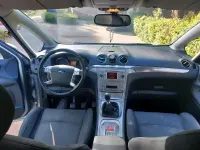 Gebraucht Ford S-MAX Titanium 2007 Van / Kleinbus