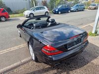 gebraucht Mercedes SLR McLaren Roadster SL350 AMG Paket Navi Bi Xenon Leder