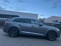 Gebraucht Audi Q7 S-Line 272 PS (200 kW) 2015 Grau SUV