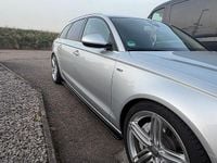 Gebraucht Audi A6 313 PS (230 kW) 2014 Silber Kombi