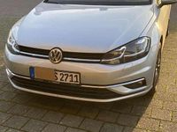 Gebraucht VW Golf VIII 150 PS (110 kW) 2020 Silber Kombi