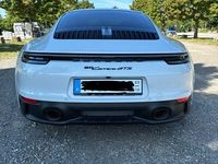 Gebraucht Porsche 992 480 PS (353 kW) 2022 Weiß Coupé