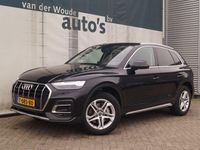 Second-hand Audi Q5 Advanced 266 CP (195 kW) 2023 Negru SUV