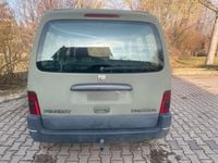 Gebraucht Peugeot Partner 69 PS (50 kW) 2002 Van / Kleinbus