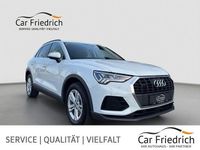 Gebraucht Audi Q3 Advanced 190 PS (139 kW) 2019 Weiß SUV