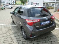 gebraucht Toyota Yaris Hybrid 1,5 Hybrid "Y20 Team D"