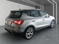 Gebraucht Seat Arona FR 90 PS (66 kW) 2024 Silber SUV