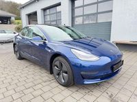 Gebraucht Tesla Model 3 Standard Range Plus 208 kW (283 PS) 2019 Blau Limousine