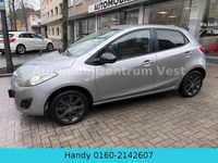 Gebraucht Mazda 2 75 PS (55 kW) 2014 Schwarz Kleinwagen