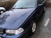 Gebraucht Volvo V70 144 PS (105 kW) 1998 Blau Kombi