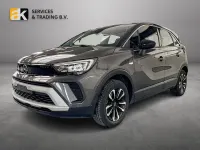 Gebraucht Opel Crossland Elegance 110 PS (80 kW) 2024 Grau SUV