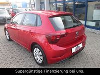 Gebraucht VW Polo 80 PS (58 kW) 2022 Rot Kleinwagen
