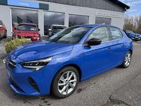 Gebraucht Opel Corsa Elegance 75 PS (55 kW) 2021 Blau Kleinwagen