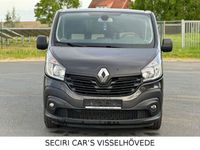 gebraucht Renault Trafic L1H1 2,7t Expression Klima 6 Sitze Euro6