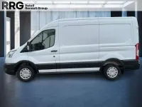 Gebraucht Ford Transit Trend 131 PS (96 kW) 2022 Frost weiss Van