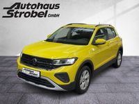 Gebraucht VW T-Cross Life 116 PS (85 kW) 2024 Grape yellow SUV