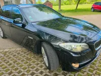 Gebraucht BMW 530 245 PS (180 kW) 2010 Schwarz Kombi