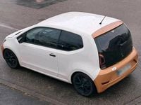 Usata VW up! 60 CV (44 kW) 2017 Bianco Utilitaria