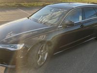 Second-hand Audi A6 272 CP (200 kW) 2015 Negru Break