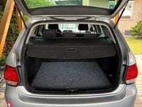 Gebraucht VW Golf VI 122 PS (89 kW) 2011 Silber Kleinwagen