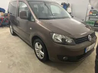 Second-hand VW Caddy 105 CP (77 kW) 2010 Maro Monovolum