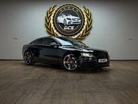 Gebraucht Audi RS5 Sport 450 PS (330 kW) 2010 Schwarz Coupé