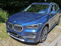 Gebraucht BMW X1 xLine 220 PS (161 kW) 2022 Blau SUV